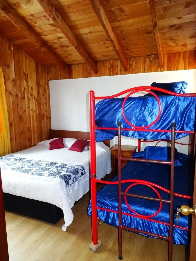 Hostal Maitahue Pucon Exterior photo